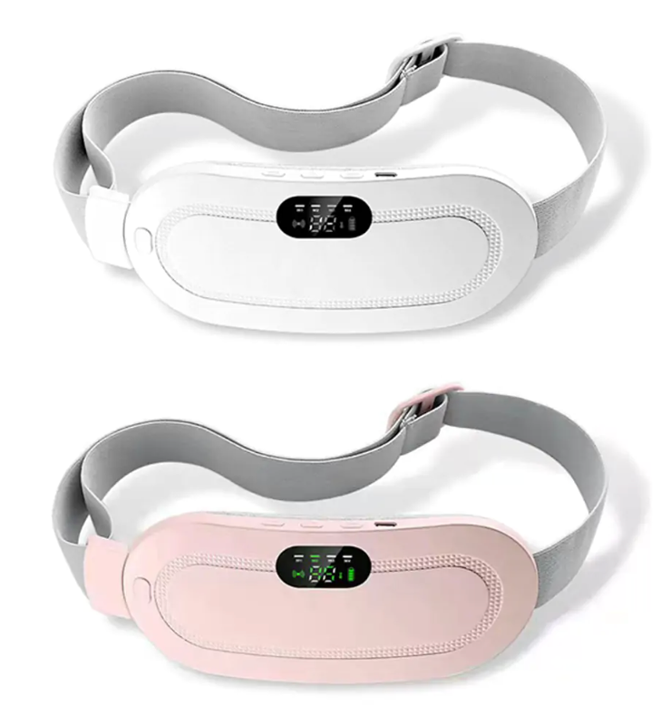 Abdominal Massage Belt menstrual Comfort