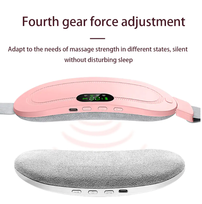 Abdominal Massage Belt menstrual Comfort