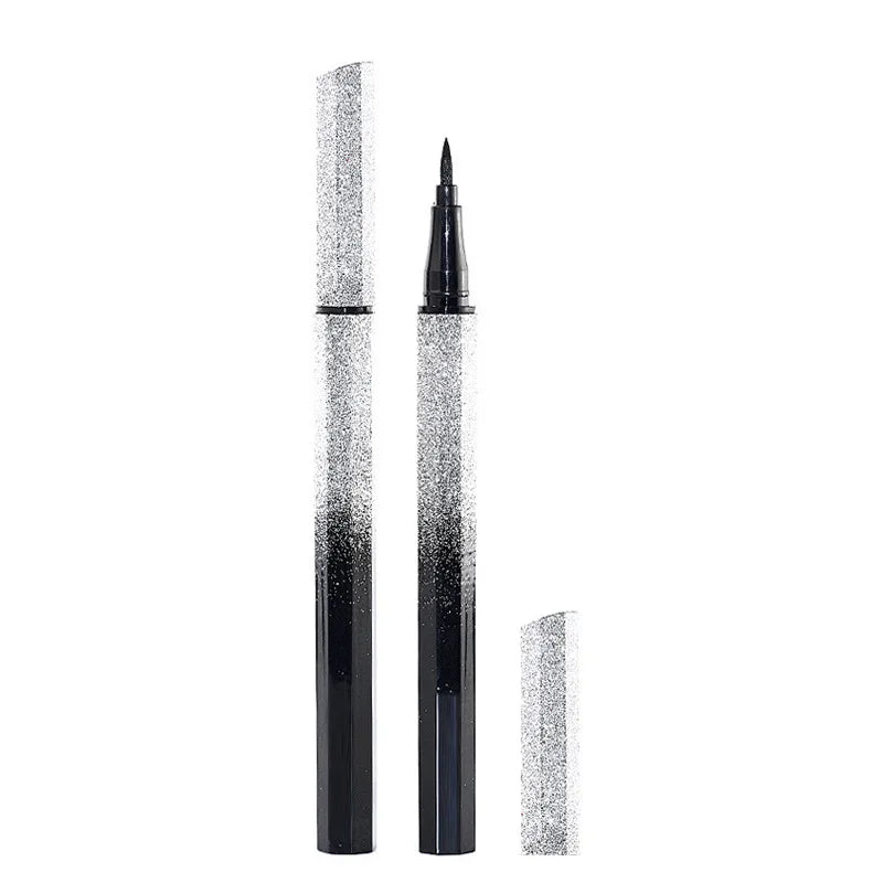 Black Liquid Eyeliner - Long-Lasting & Waterproof