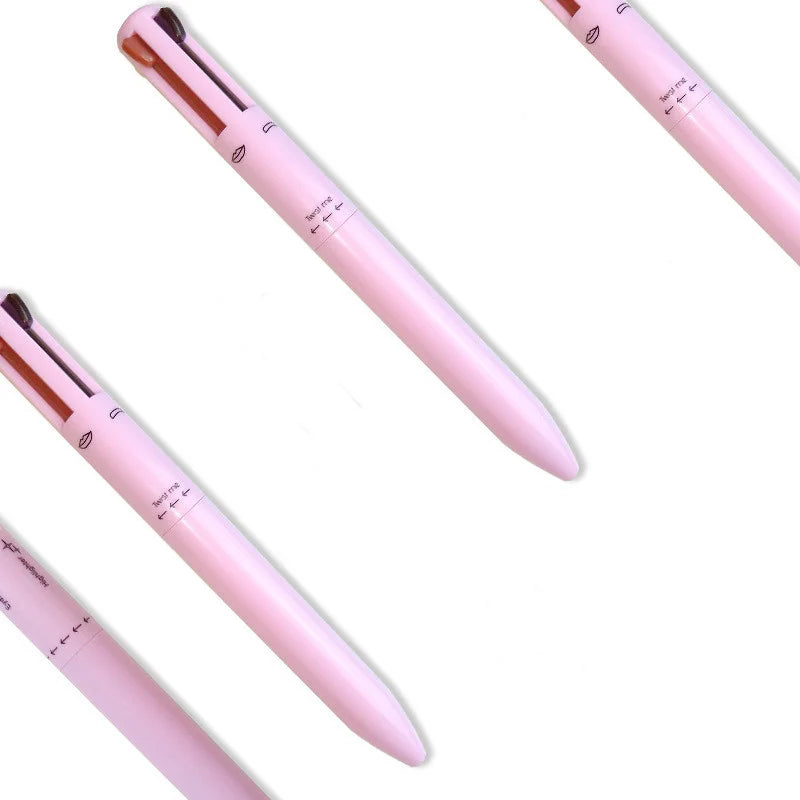 4-in-1 Multi-functional Makeup Pencil – Beauty at Your Fingertips