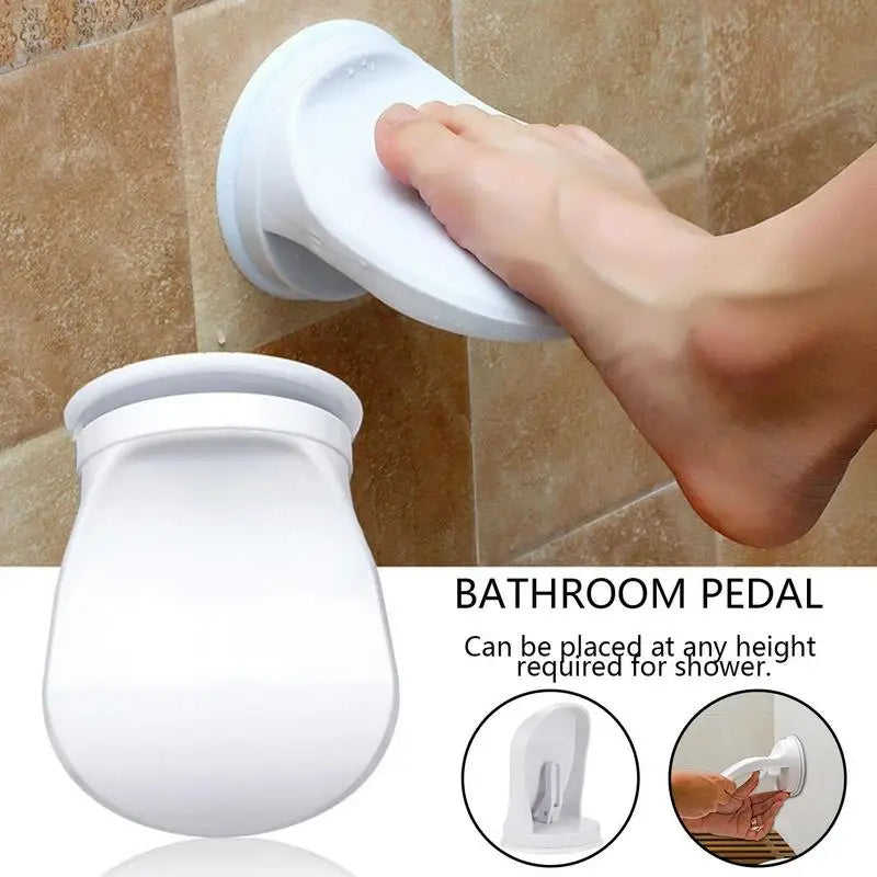 Shower Foot Rest: Convenience and Safety at Your Fingertips