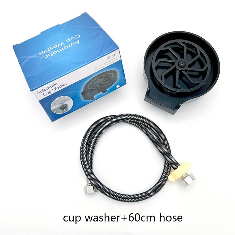 Automatic High-Pressure Cup Washer – Effortless Cleaning for Your Glassware