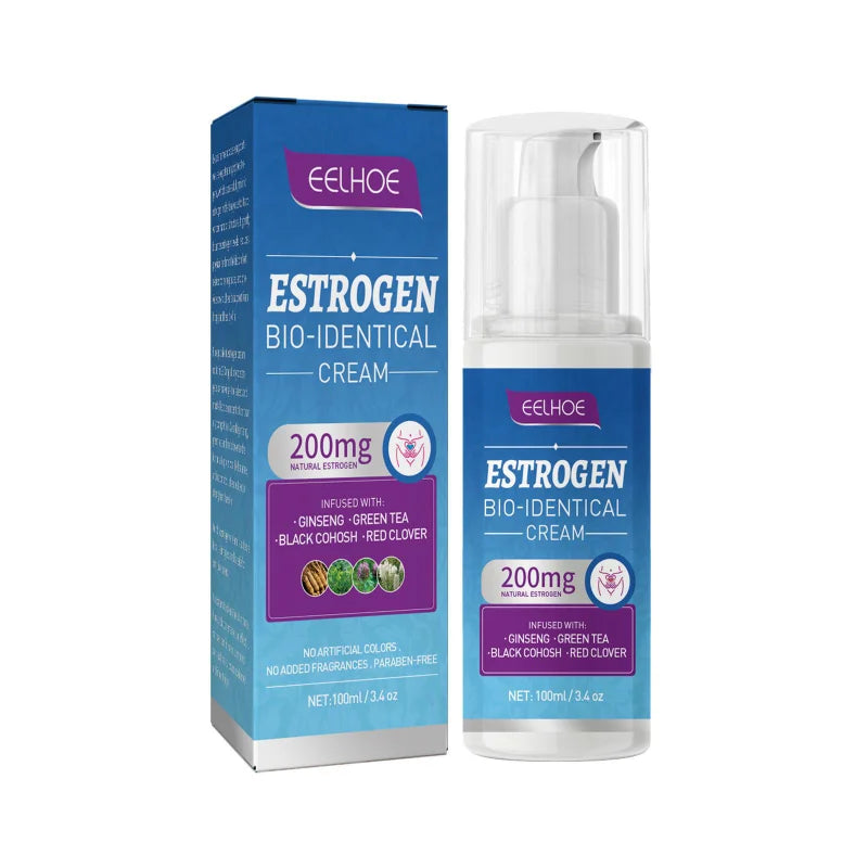 Estrogen Balance Cream: Your Menopause Ally