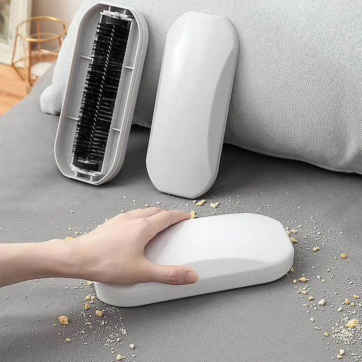 Manual Roller Brush for Sofa and Bed Linen