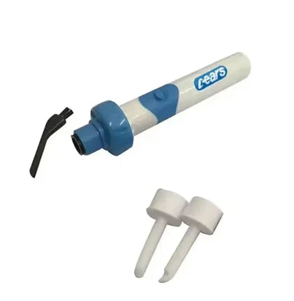 Electric Earpick for Children and Adults Electric Earpick for Earwax Ear Cleaner Earpick for Children