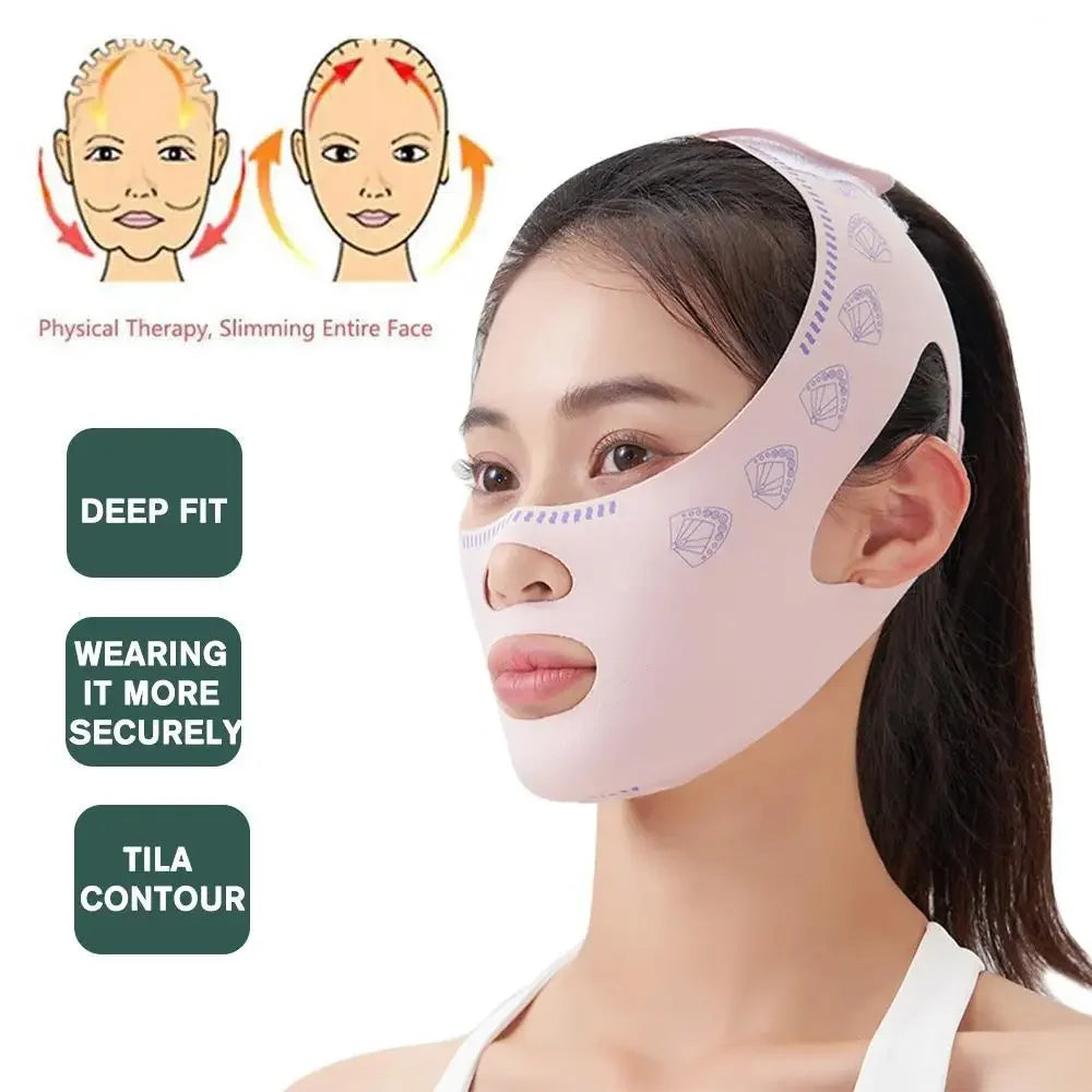 V-Shaper Mask: Lift, Sculpt, and Rejuvenate Your Face