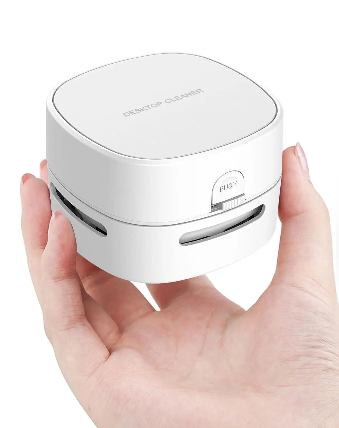 Portable Wireless Mini Vacuum Cleaner – Quick and Easy Desk Cleaning