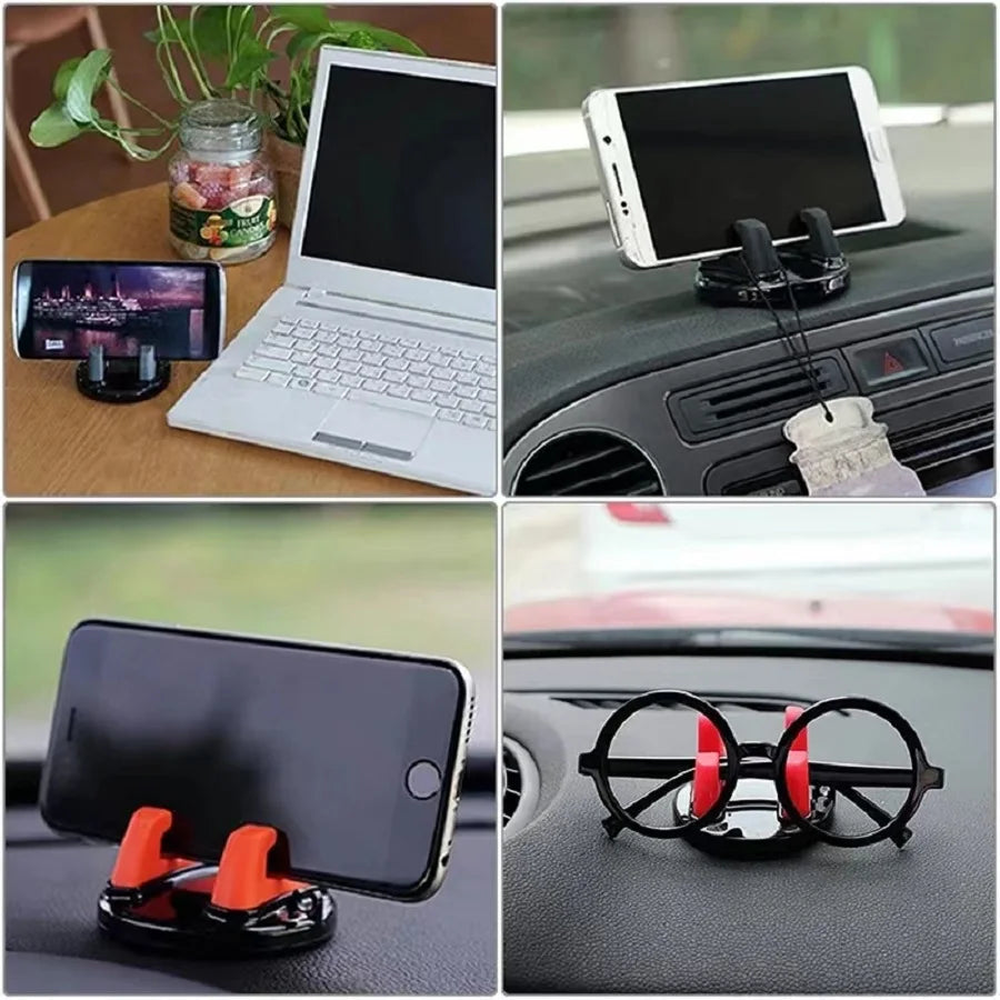 360° Rotatable Phone Holder – Convenience and Safety for Every Drive!