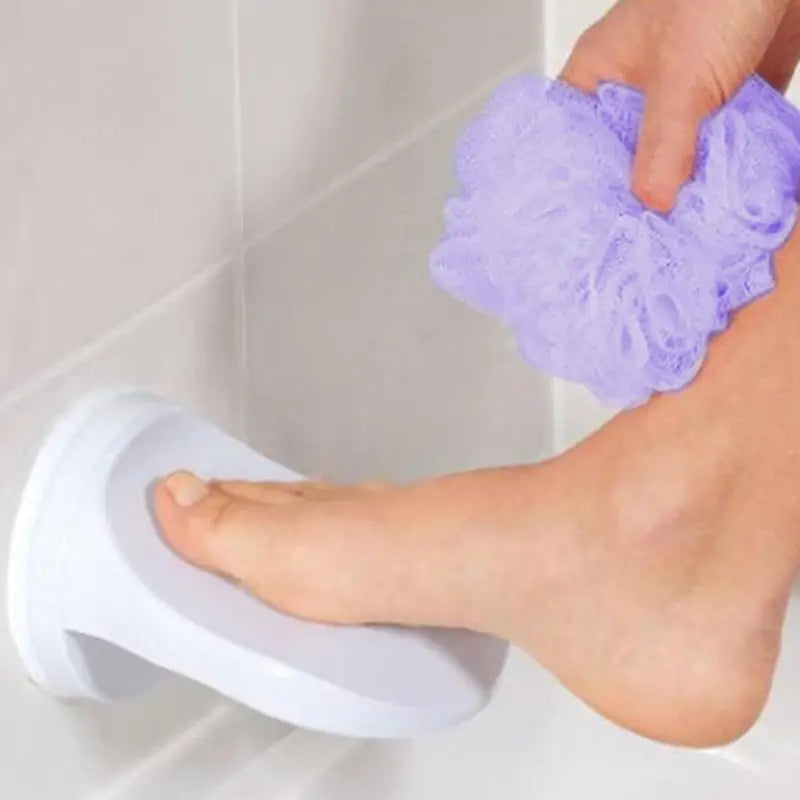 Shower Foot Rest: Convenience and Safety at Your Fingertips