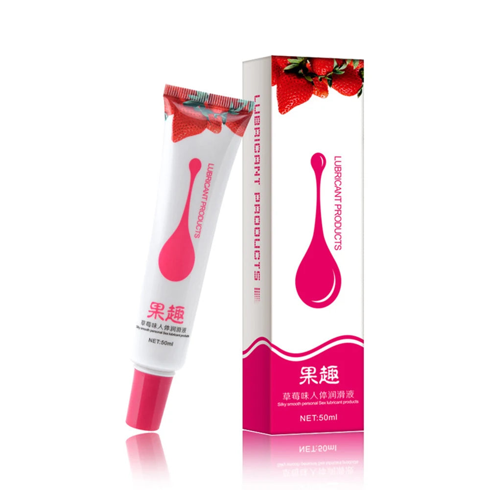 Intimate Lubricant for Women – Comfort and Pleasure in Every Momen