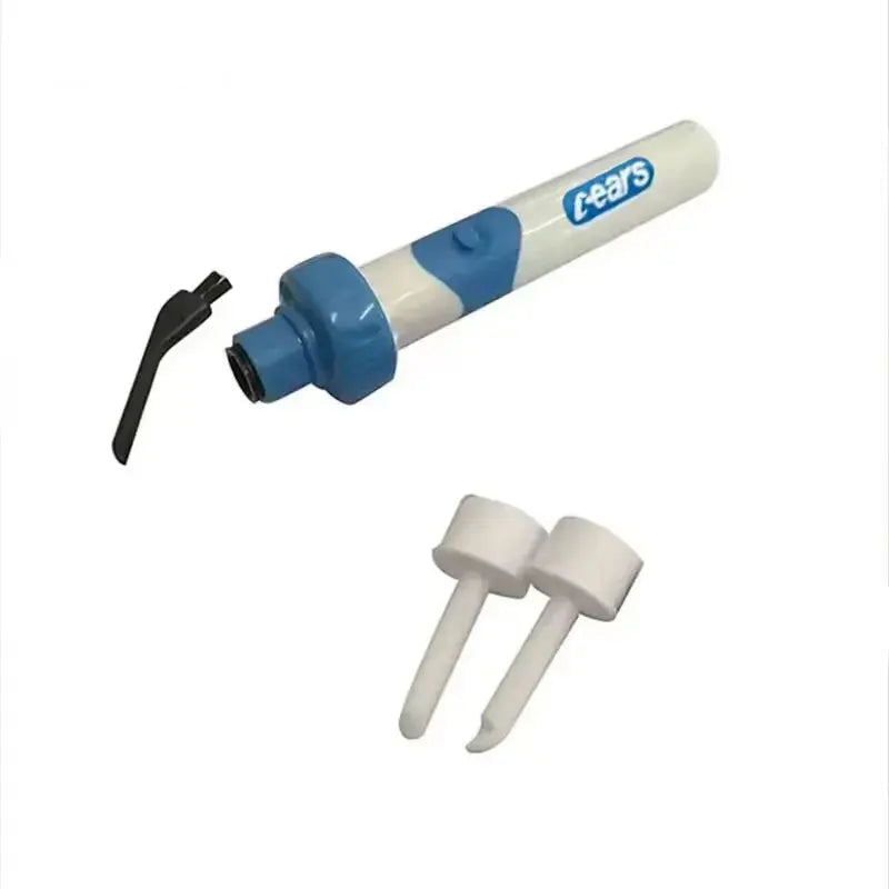 Electric Earpick for Children and Adults Electric Earpick for Earwax Ear Cleaner Earpick for Children