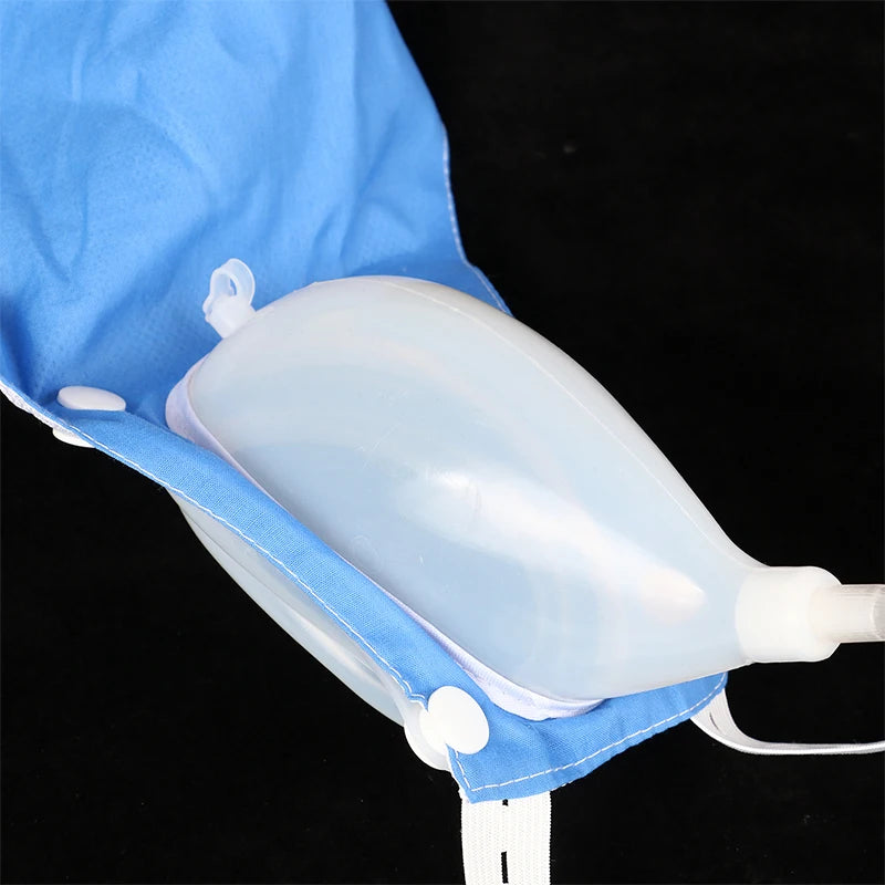 Reusable Silicone Urine Collector Bag: Comfort and Dignity in Care