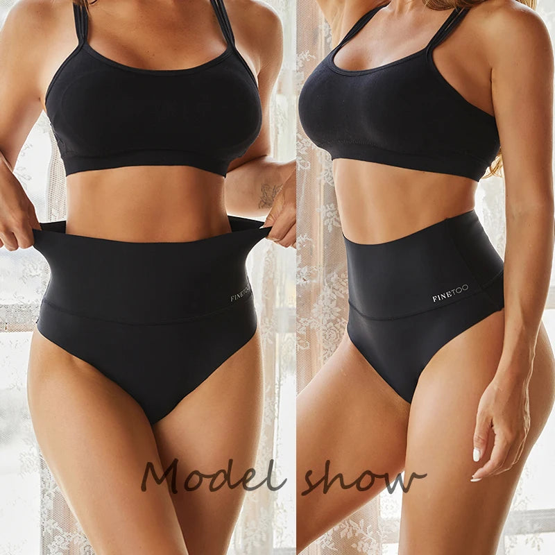 Seamless Bikini Shapewear – Confidence in Every Curve