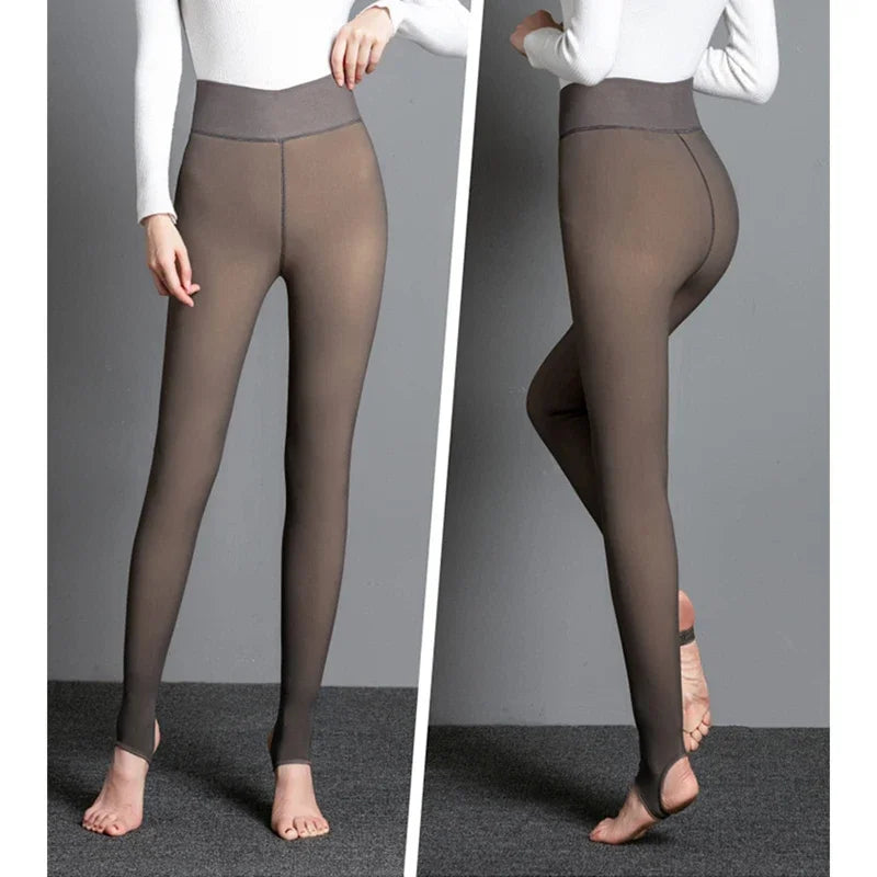 Slay Tights Fleece