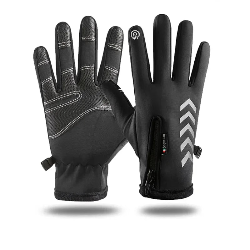 Winter Touch Screen Gloves - Warmth & Function for Every Activity