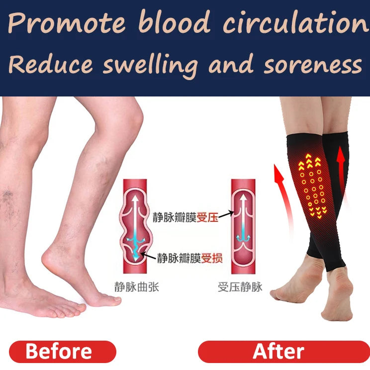 Compression Socks for Comfort and Wellness – Perfect for Every Moment!