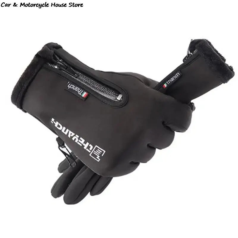 Winter Touch Screen Gloves - Warmth & Function for Every Activity