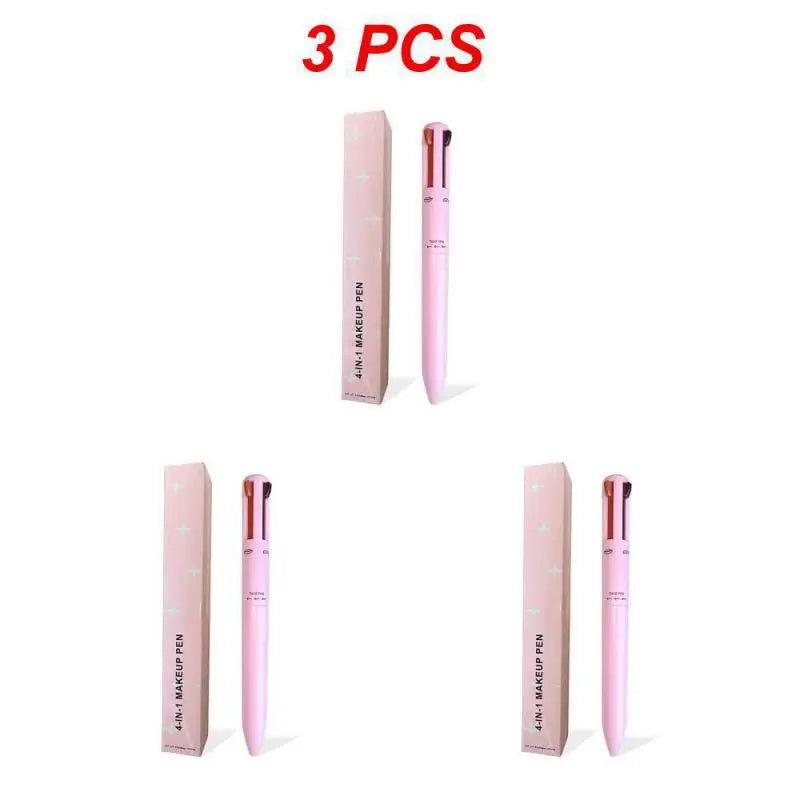 4-in-1 Multi-functional Makeup Pencil – Beauty at Your Fingertips