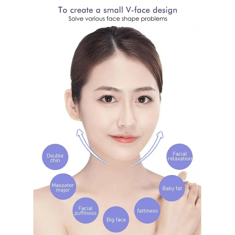 V-Shaper Mask: Lift, Sculpt, and Rejuvenate Your Face