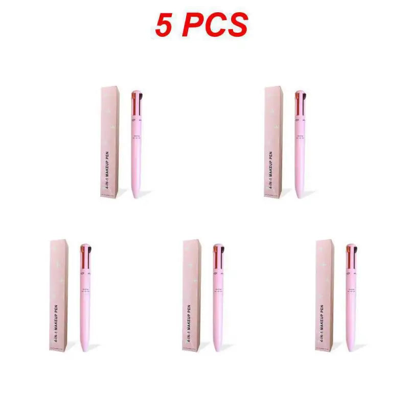 4-in-1 Multi-functional Makeup Pencil – Beauty at Your Fingertips