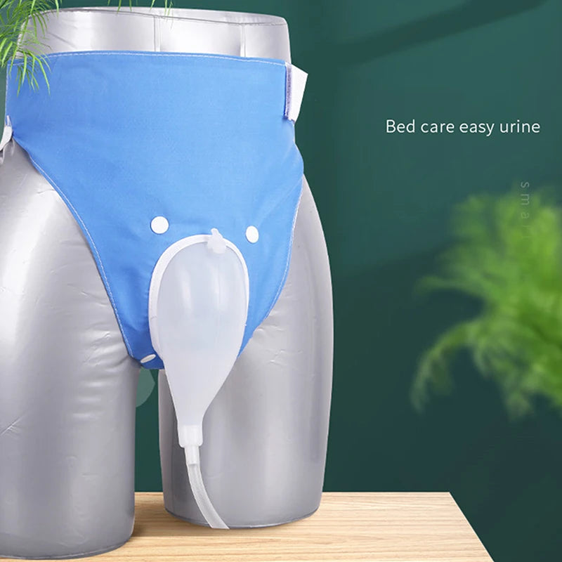 Reusable Silicone Urine Collector Bag: Comfort and Dignity in Care