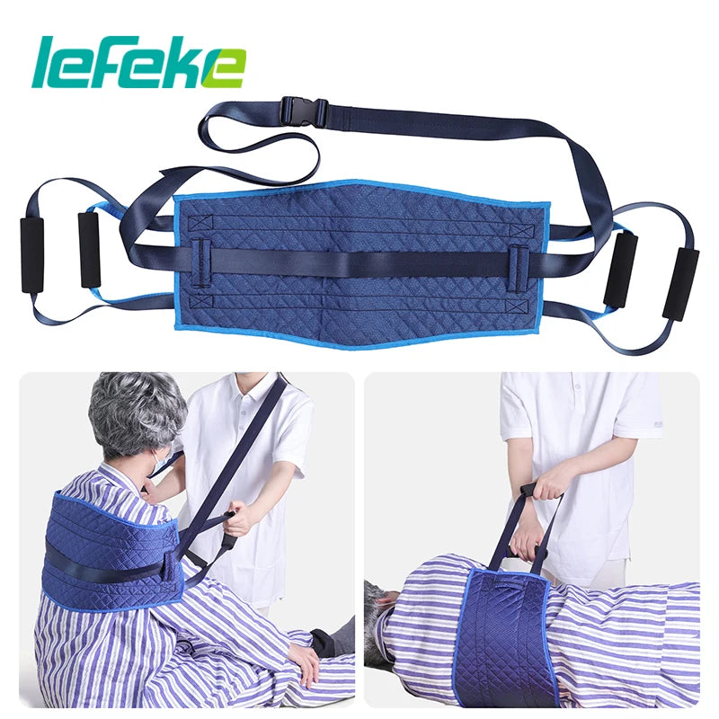 Lefeke – Comfort and Mobility for Bedridden Patients