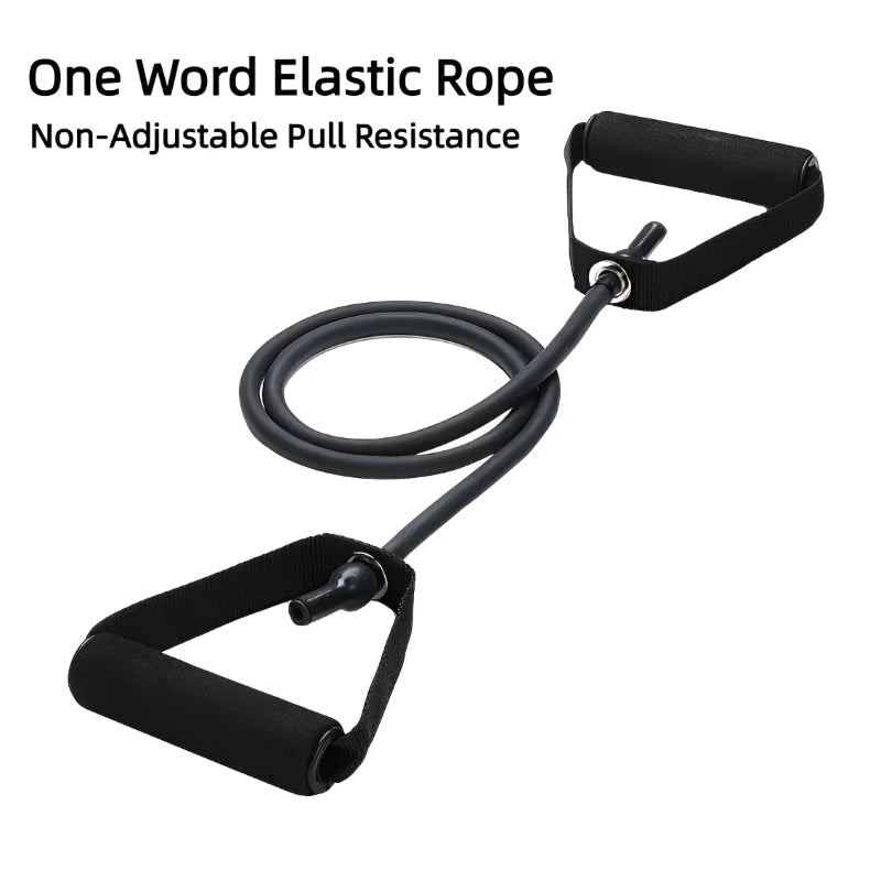 Resistance Bands with Handles - Strength Training Equipment for Men & Women