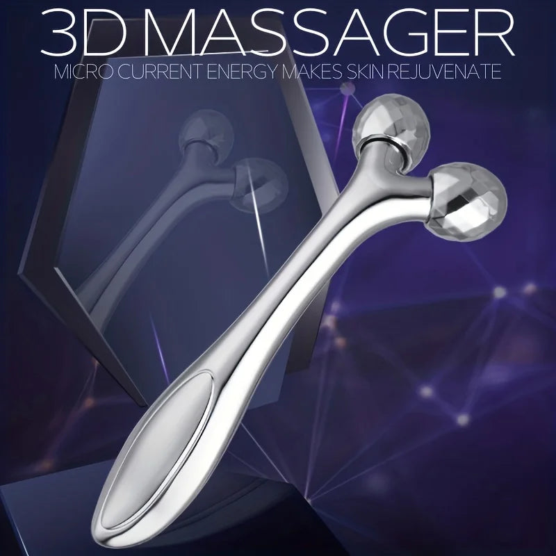 Y-Shaped Facial Massager: Instant Lifting & Rejuvenation