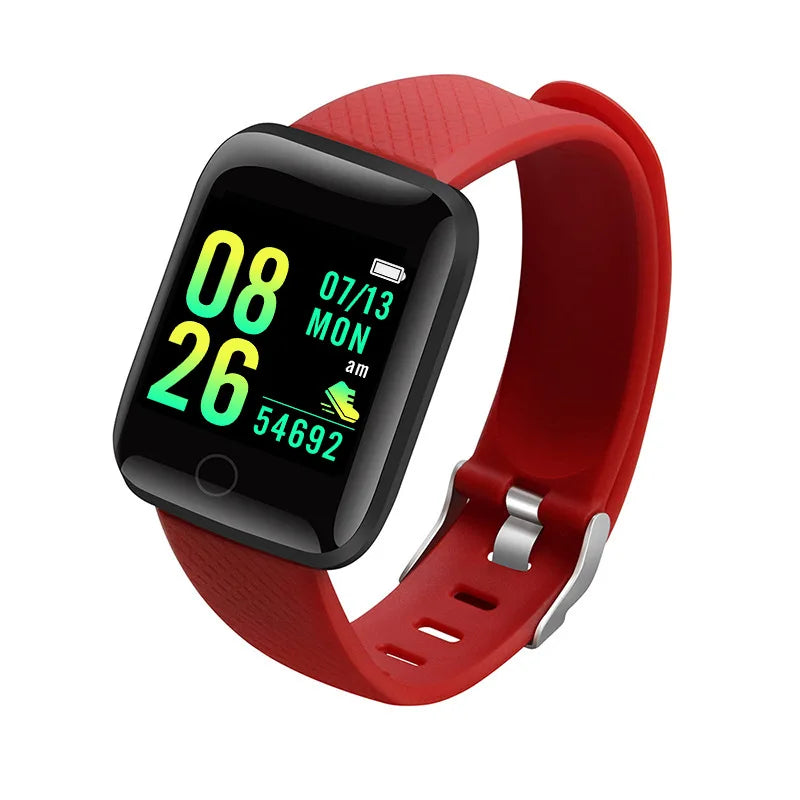 Smartwatch 116Plus D13 Y68 - Fitness Tracker & Stylish Companion