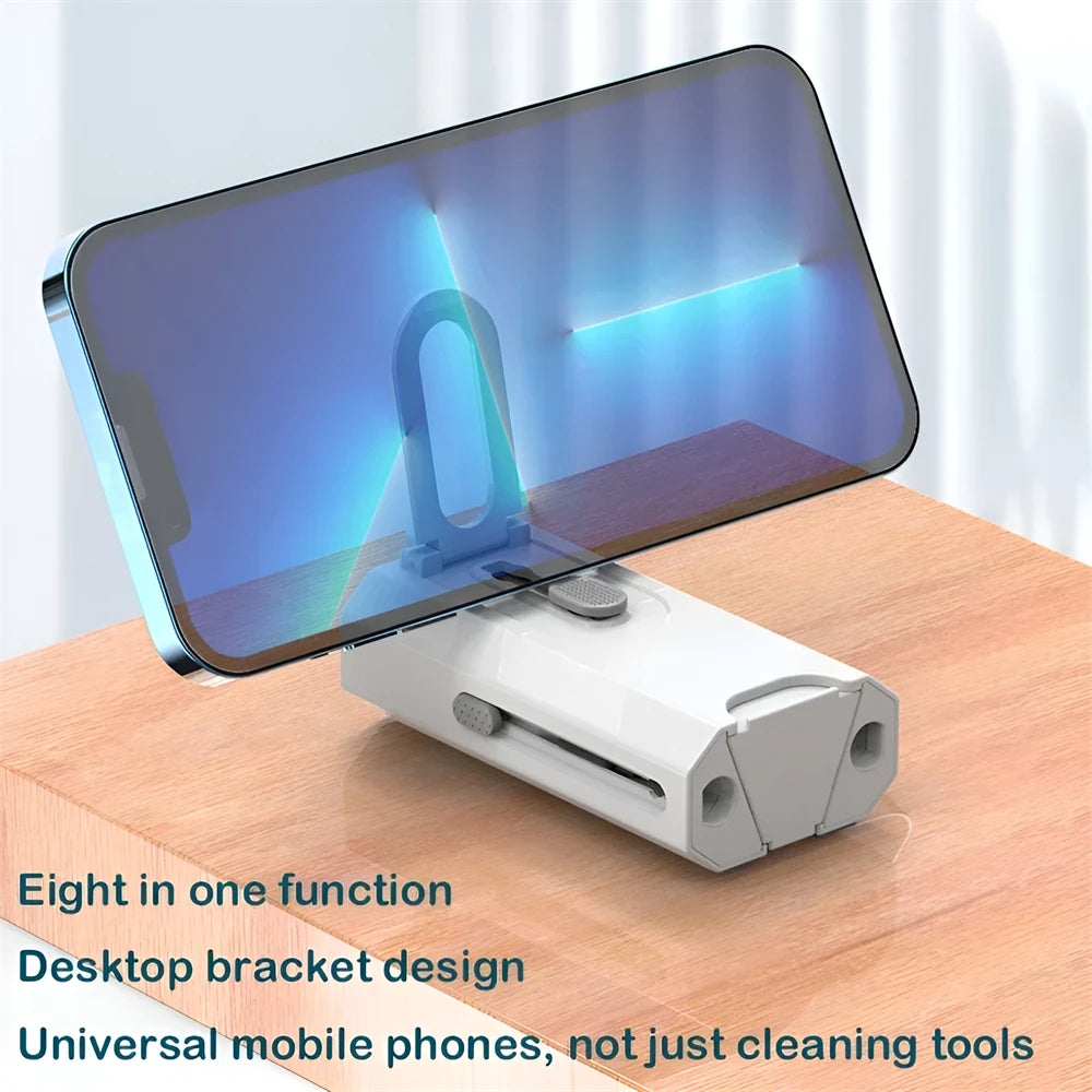 8-in-1 Electronics Cleaning Kit – Keep Your Digital World Spotless