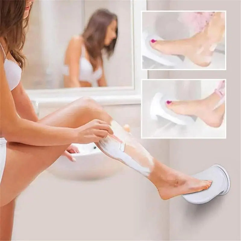 Shower Foot Rest: Convenience and Safety at Your Fingertips