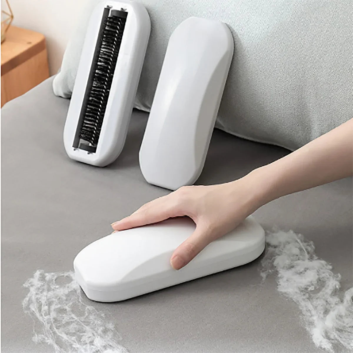 Manual Roller Brush for Sofa and Bed Linen