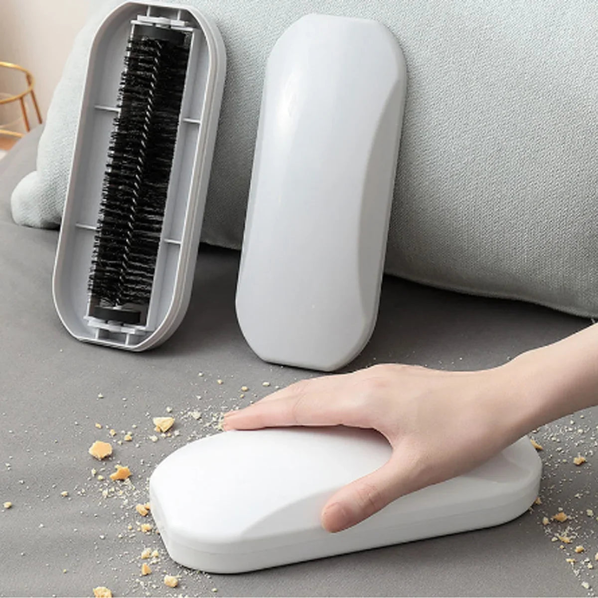 Manual Roller Brush for Sofa and Bed Linen