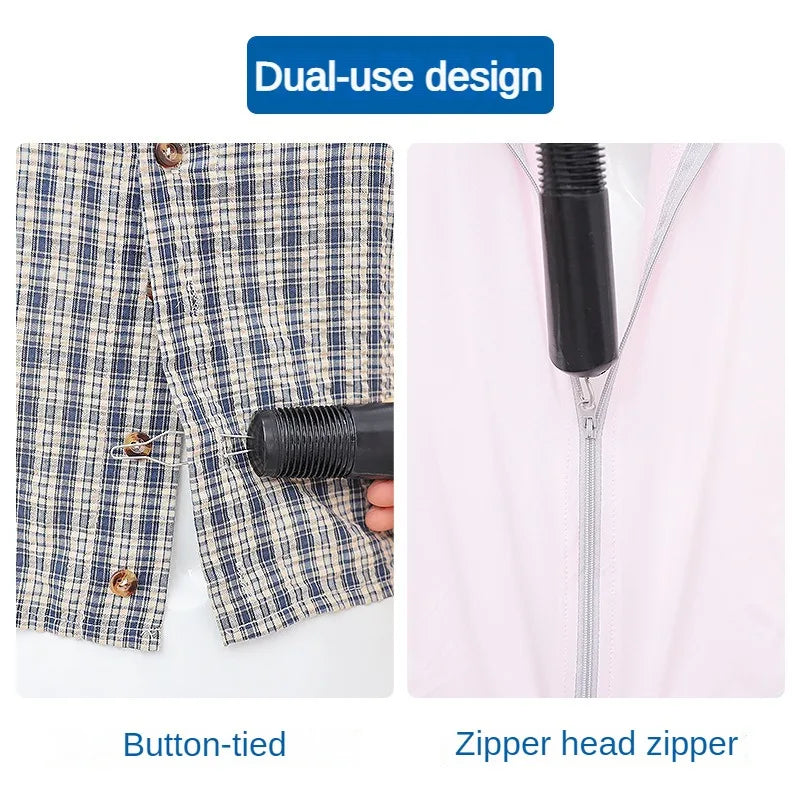 Button Aid Tool – Making Your Daily Life Easier with Comfort and Practicality